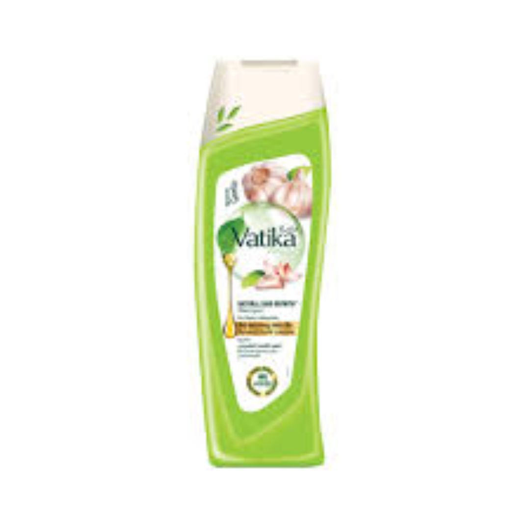VATIKA SHAMPOO GARLIC 180ML